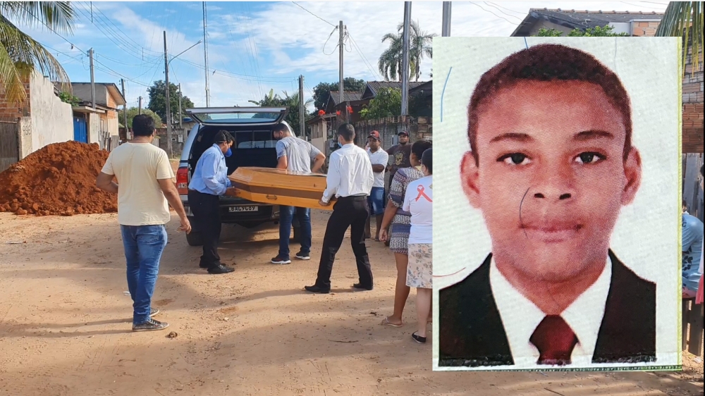 Jovem de 18 anos comete suic�dio por enforcamento em bairro de Juara.