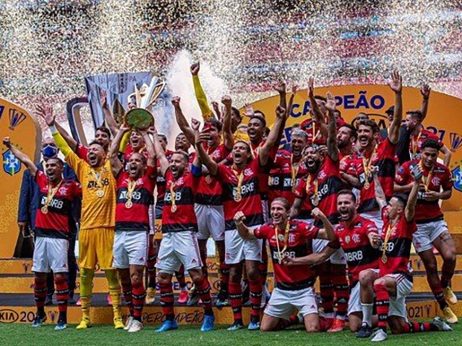 É CAMPEÃO! Nos pênaltis, Flamengo derrota Palmeiras e conquista