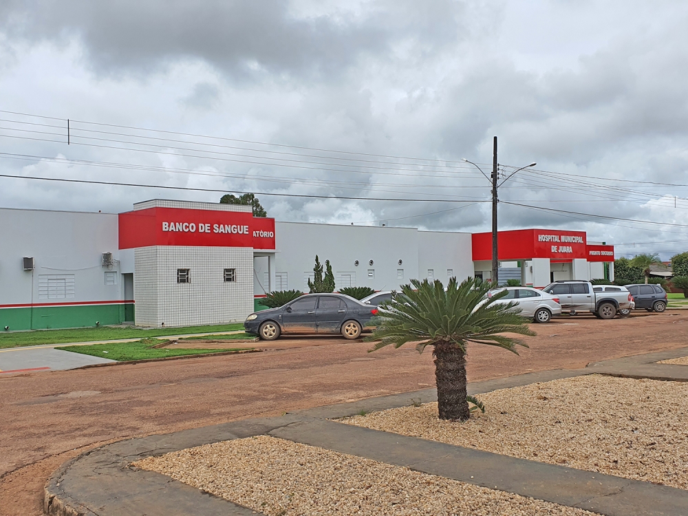 Crian�a de apenas dois anos de idade tem 70% dos pulm�es comprometidos por causa do COVID-19 em Juara