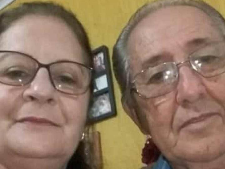 Casal morre na mesma semana e fam�lias est�o sendo exterminadas pela COVID-19
