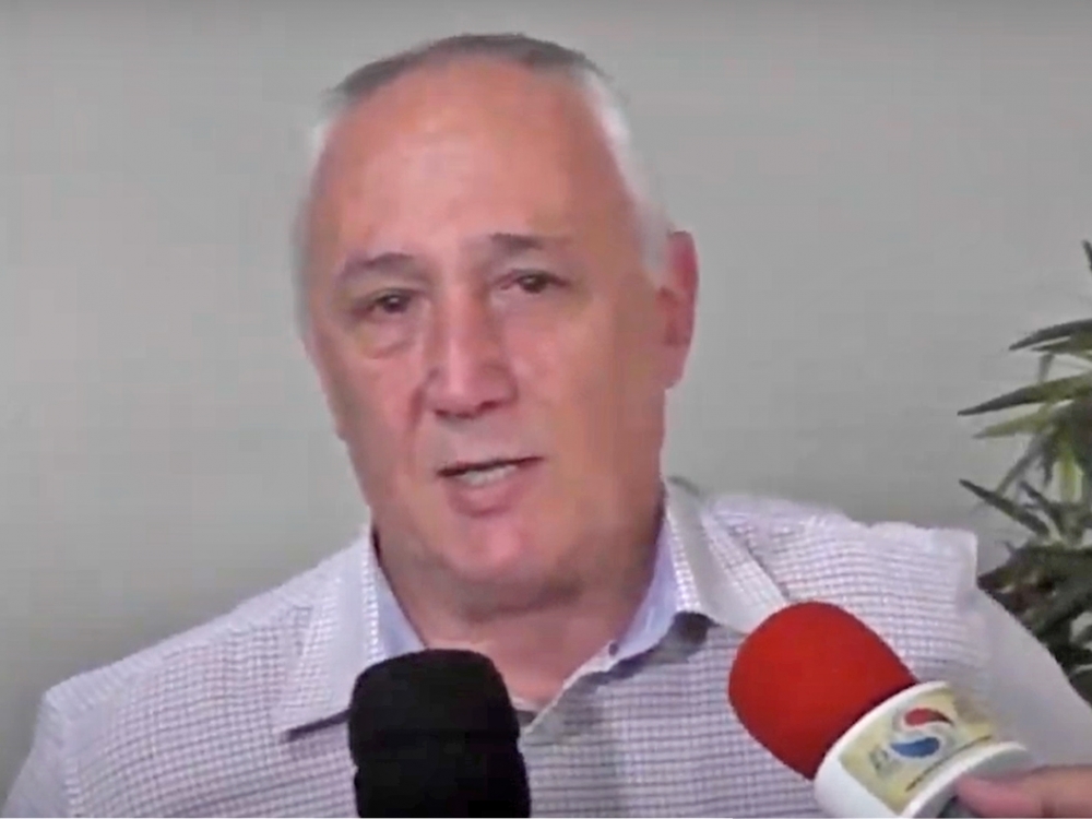 Prefeito de Juara manifesta interesse em sair do munic�pio do Cons�rcio de Sa�de do Vale do Arinos.