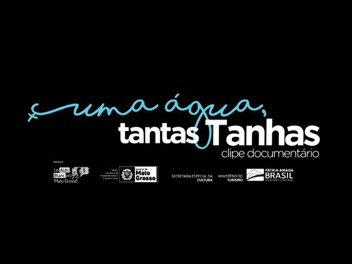  Clipe document�rio contemplado pela Lei Aldir Blanc do Edital Nascentes (MT) � inspirado em pesquisa sobre o Ciclo da �gua na Amaz�nia.