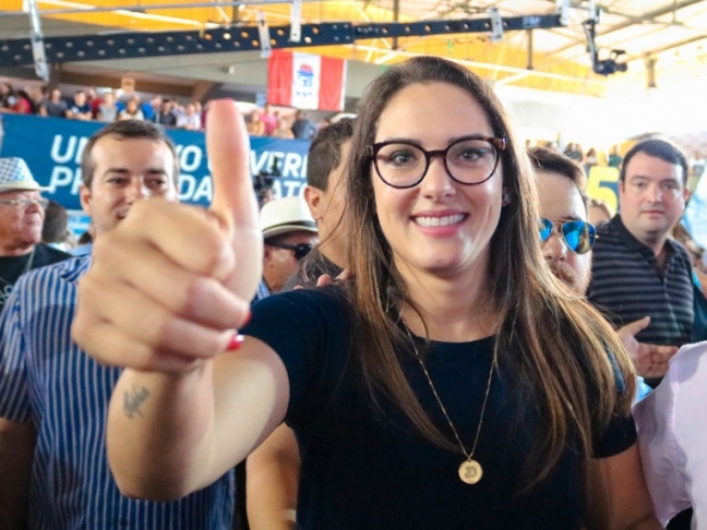 TRE acolhe recurso e aprova contas de campanha de Janaina