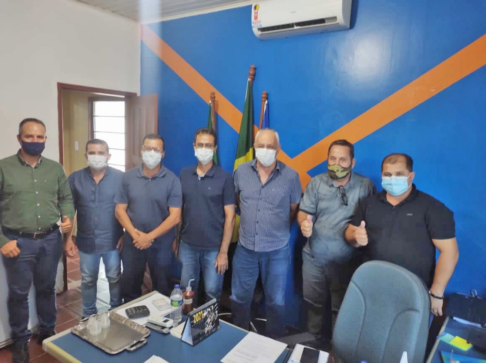 Ap�s chorar as m�goas, prefeito de Juara decide manter o munic�pio no Cons�rcio de Sa�de.