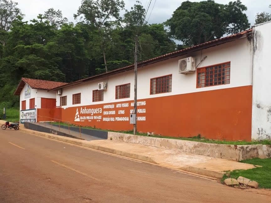 Ap�s pesquisa no Show de Not�cias, Faculdade Anhanguera abre quatro novos cursos em Juara