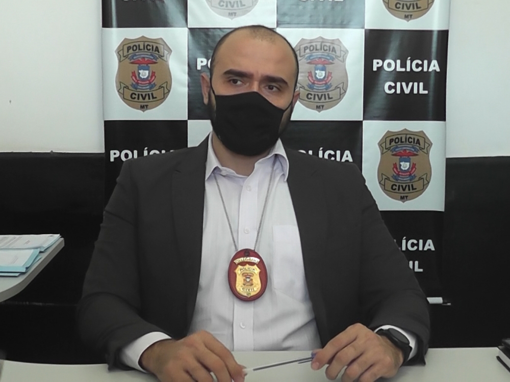 Delegado vai pedir DNA para identificar ossadas encontradas carbonizadas em Porto dos Ga�chos.