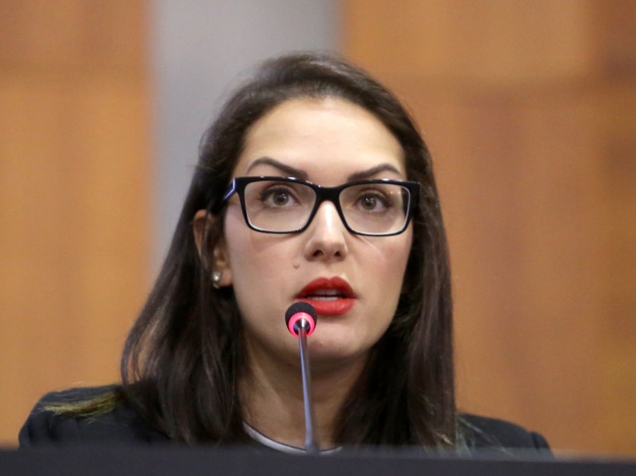 Deputada Janaina Riva visita Vale do Arinos com secret�rio de estado e debate educa��o e infraestrutura dos munic�pios