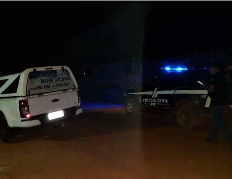 Jovem de 18 anos � morto a pedradas em Brasnorte