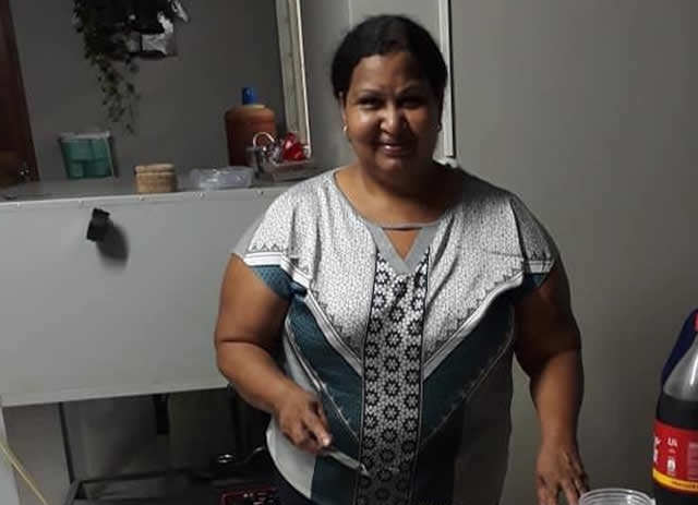 Maria Sabino da Silva (Maria dos Salgados) � v�tima n�mero 78 do COVID-19 em Juara.
