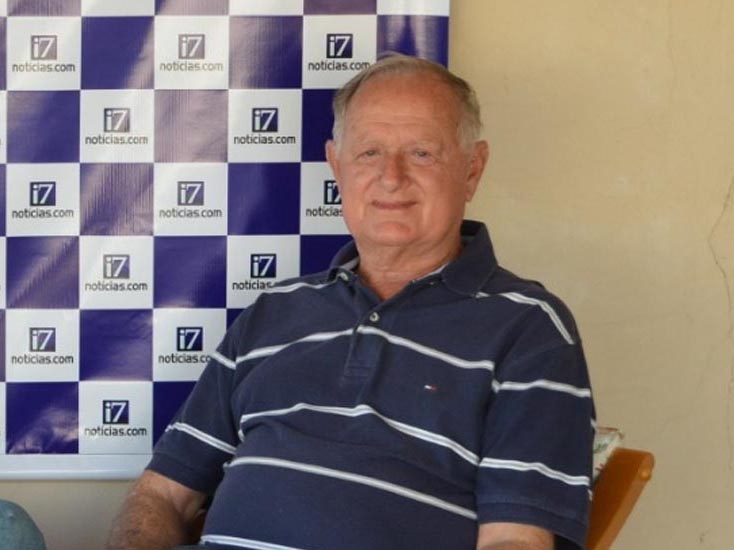 Ex-prefeito de Paragua�u Paulista, Carlos Azoia morre v�tima da Covid-19