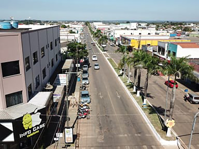 Juara e Tabapor� recebem reconhecimento do Minist�rio da Sa�de