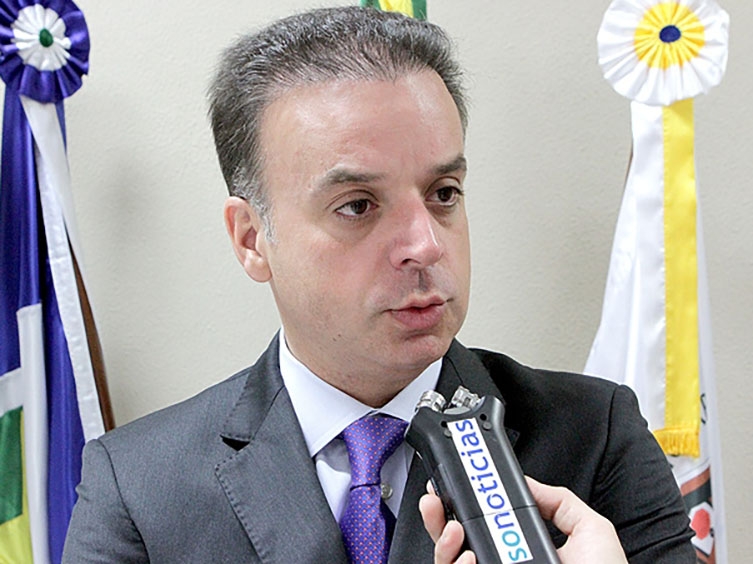 Ex-juiz de Juara � um dos indicados de Mato Grosso � vaga de Marco Aur�lio Mello no STF