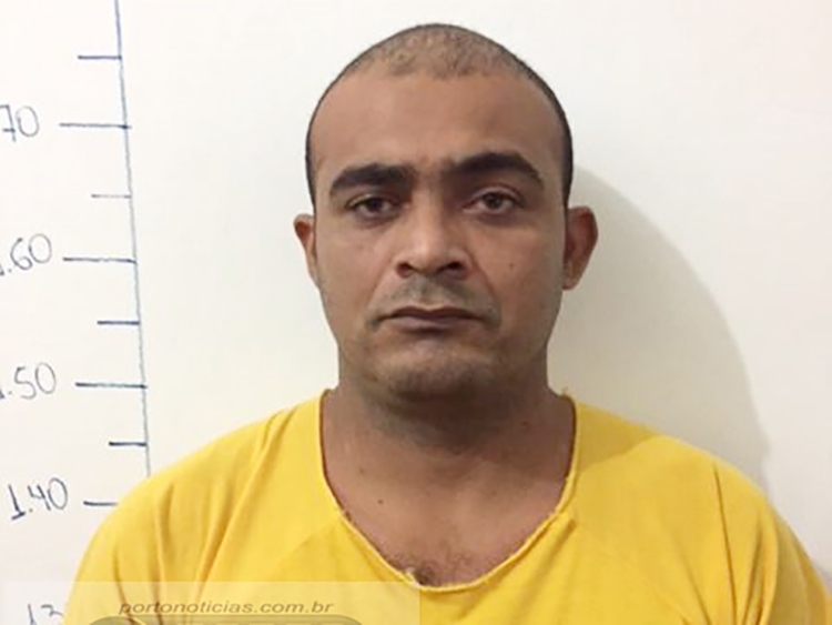Preso levado ao m�dico em Porto dos Ga�chos pela Pol�cia Penal, foge pela janela do banheiro e agora � procurado 