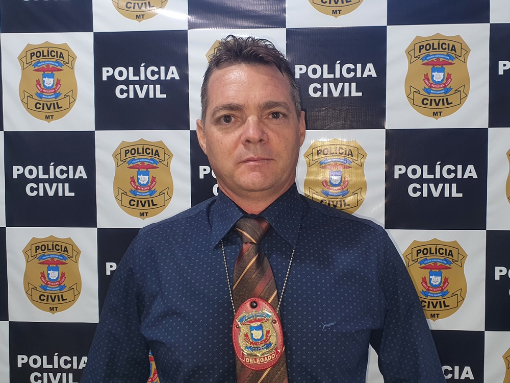Jovem morto a tiros em Juara era investigado por tr�fico de drogas e delegado havia pedido a sua pris�o.