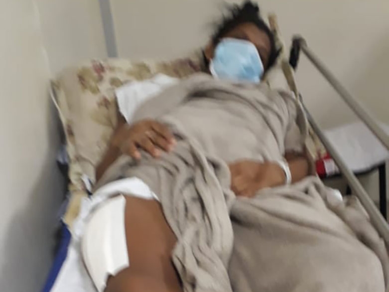 Juiz determina prazo de 05 dias para cirurgia de Josefina Cardozo em Cuiab�. Veja fotos na galeria