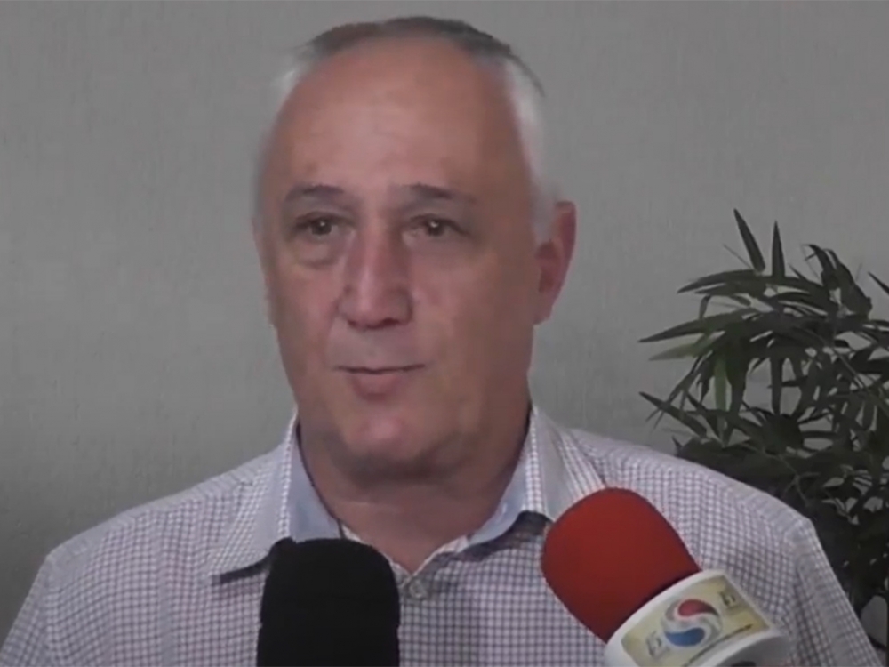 Juara: prefeito Carlos Sirena testa positivo para o COVID-19