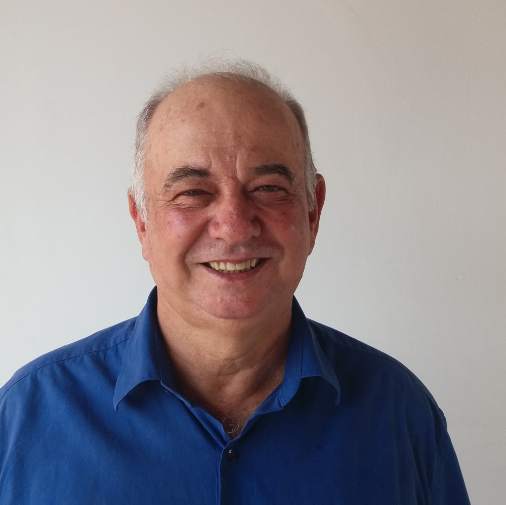 Ex-prefeito de Juara, Priminho Riva, deixa hospital em S�o Paulo depois um m�s tratando a COVID-19.