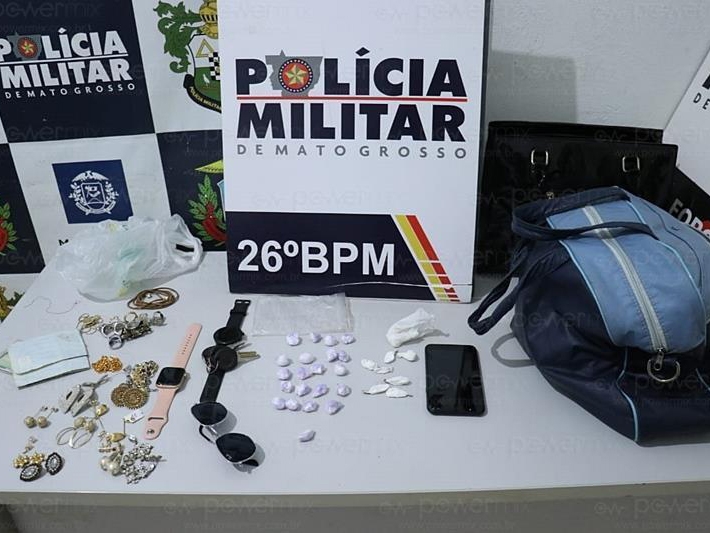 Assassino de Jader � preso em Novoa Mutum e confessa assassinato em Juara