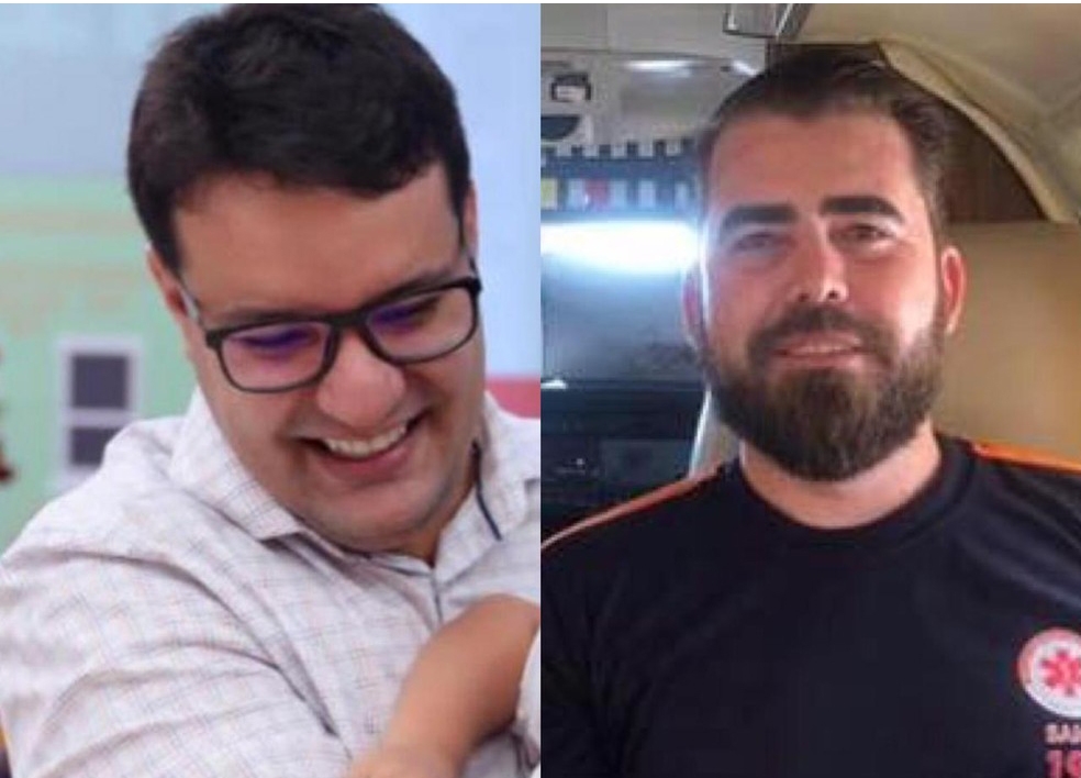 Dois m�dicos de V�rzea Grande est�o entre as v�timas da queda do avi�o em Pocon� - MT 