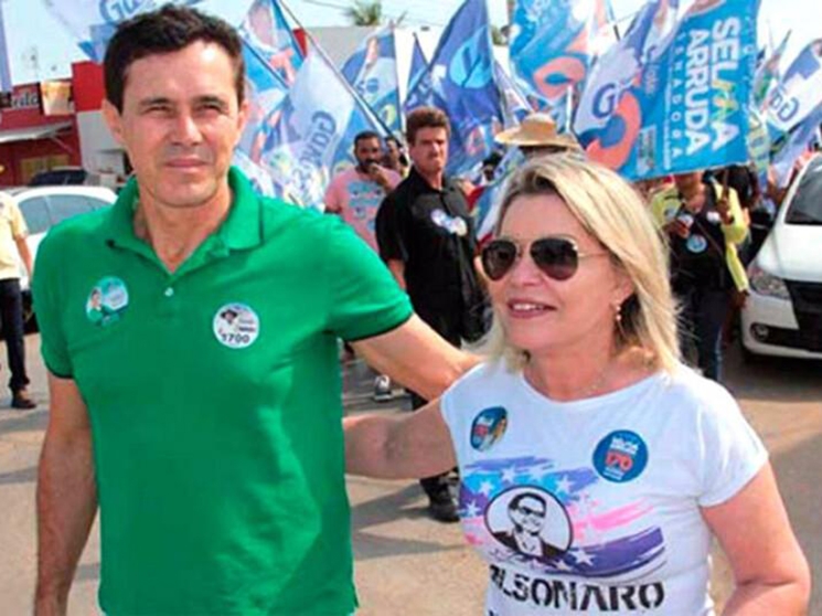 STF nega mais um recurso e mantm cassao de ex-senadora e suplentes de Mato Grosso 