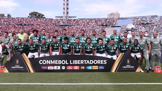 A Amrica continua verde! Palmeiras bate Flamengo e leva o tri da Libertadores