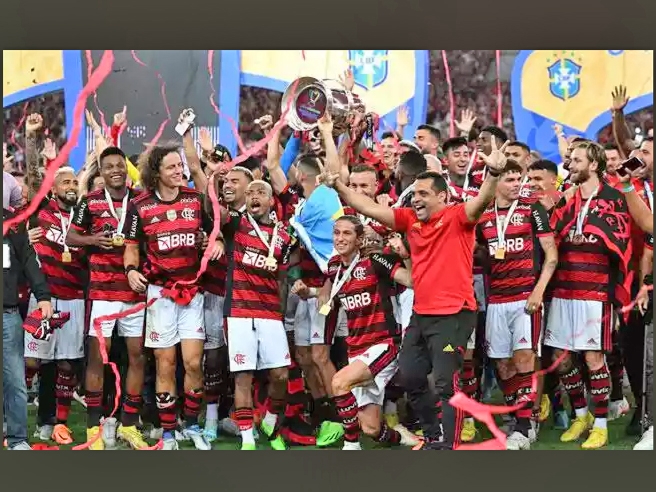 Flamengo vence Corinthians nos pnaltis e  tetracampeo da Copa do Brasil