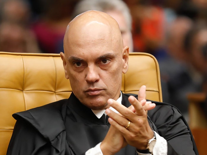 Ministro Alexandre de Moraes mandou soltar 137 presos por atos extremistas de 8 de janeiro