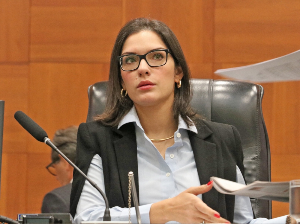 Deputada lamenta reprovao de emenda sobre RGA na LDO e refora que Estado tem que ser bom para todos