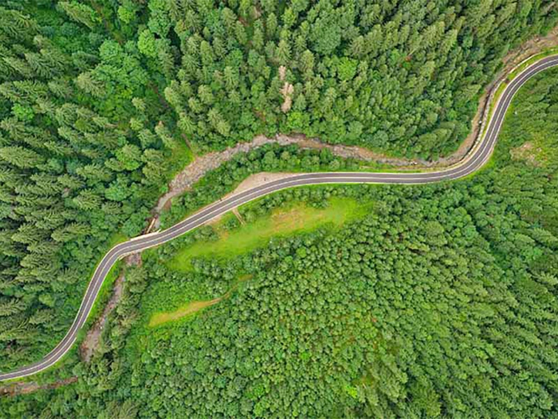 Investimento bilionrio do Mapa transforma estradas rurais em corredores eficientes para o agronegcio brasileiro