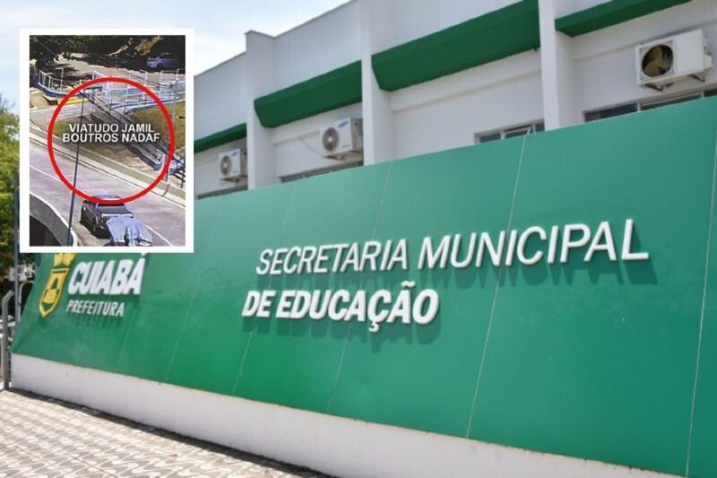 Prefeitura entrega cadernos com erro de portugus a estudantes de Cuiab