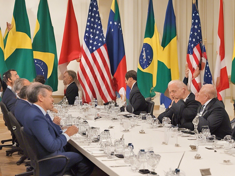 Misso internacional: Brasil e EUA fortalecem relaes no agronegcio