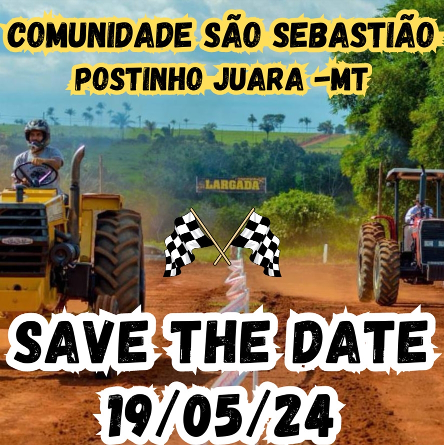 Depois de 05 anos, Comunidade So Sebastio realiza no prximo domingo, dia 19, a grande festa do Postinho.