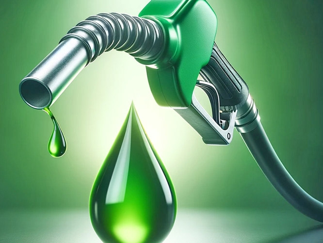 Brasil investe no futuro sustentvel com expanso do biodiesel