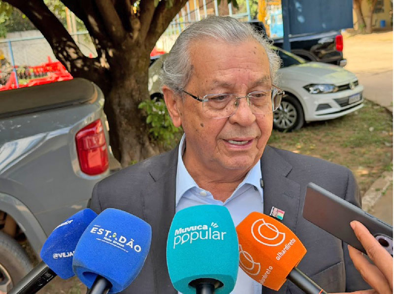  Se vencer conven��o, Jayme diz que Rosana Martinelli � nome cotado para vice 