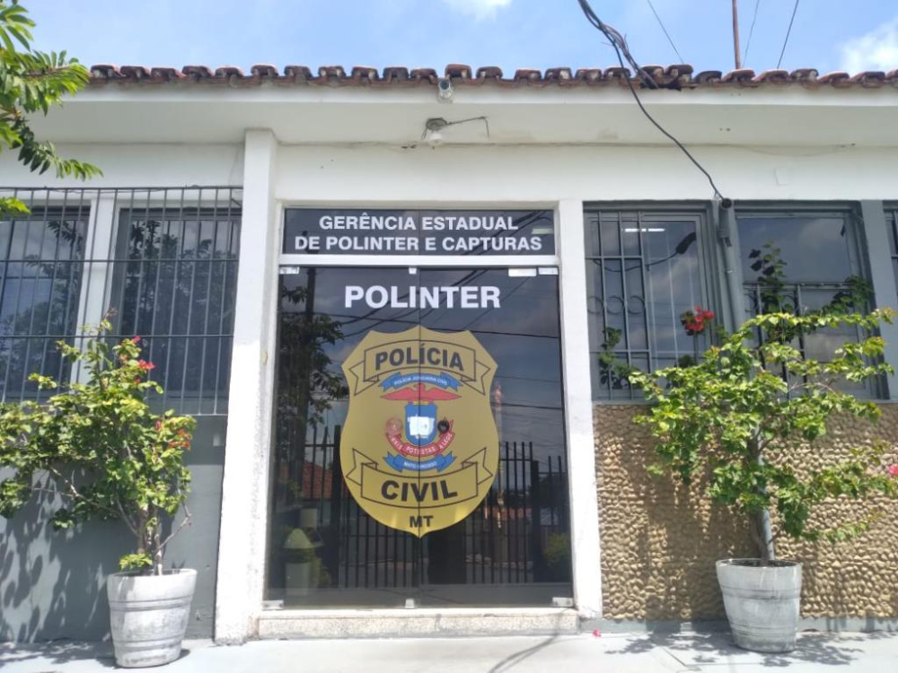 Polícia Civil prende foragidos de Rondônia em Cuiabá