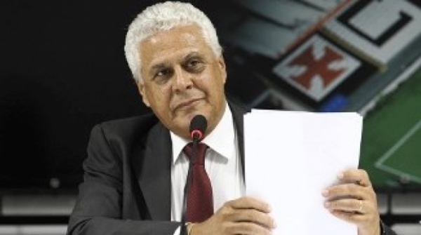 Dinamite reitera que Vasco vai recorrer � Justi�a para permanecer na elite