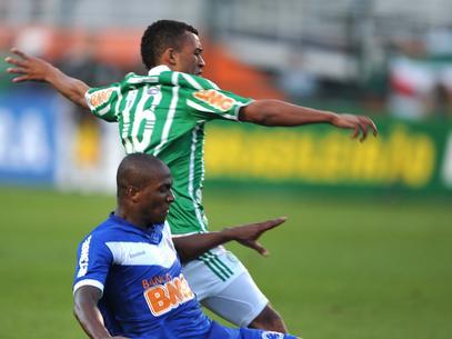 Ex-Sele��o, Gilberto deixa a aposentadoria para atuar no Am�rica-RJ