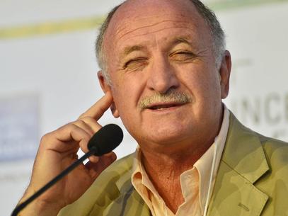 Felip�o poderia assumir o Barcelona ap�s a Copa do Mundo