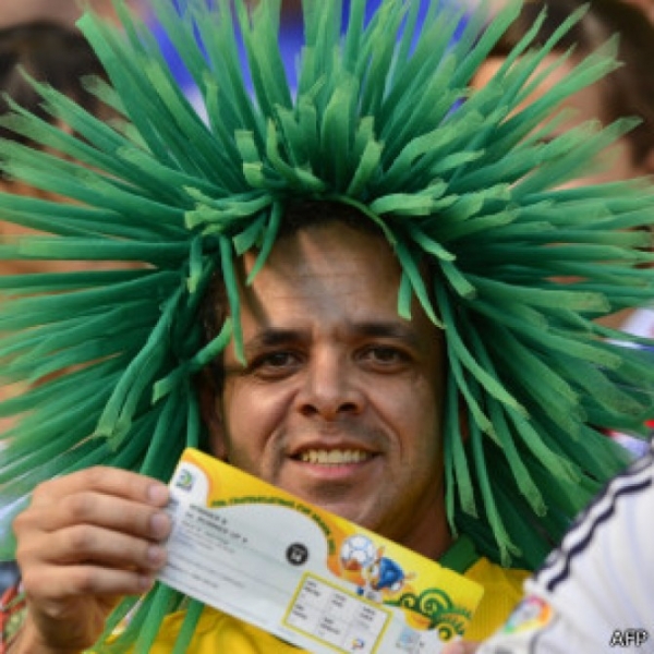 Fifa abre venda de ingressos para seguir sele��es e da final da Copa