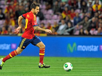 Espanha e It�lia disputar�o amistoso em Madri no dia 5 de mar�o