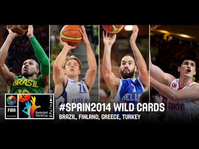 Ap�s vexame em Copa Am�rica, Brasil � convidado para Mundial de Basquete