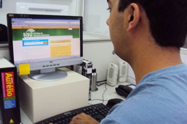 Matr�cula do Sisu encerra na ter�a-feira (4)