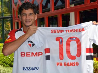 DIS cobra R$ 5 mi atrasados por Ganso, e S�o Paulo busca acordo