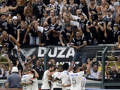 Palmeiras arranca empate no fim, e Corinthians aumenta jejum de vit�rias