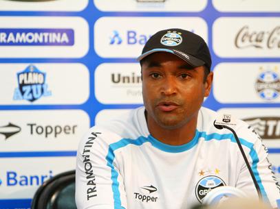 Inter e Gr�mio ajudam a derrubar t�cnicos de dupla de Caxias