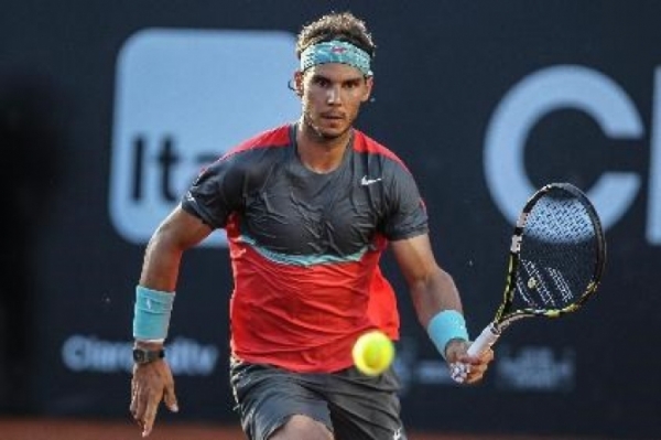 Rei do Rio: Nadal bate �her�i ucraniano� e conquista novo t�tulo no Brasil
