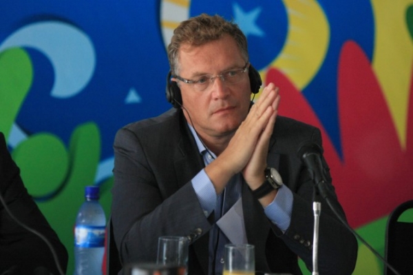 Copa de 2014 gera lucro de R$ 6,3 bilh�es para a Fifa