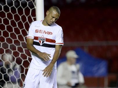 S�o Paulo rev� trauma de p�naltis e atinge 11 anos sem final