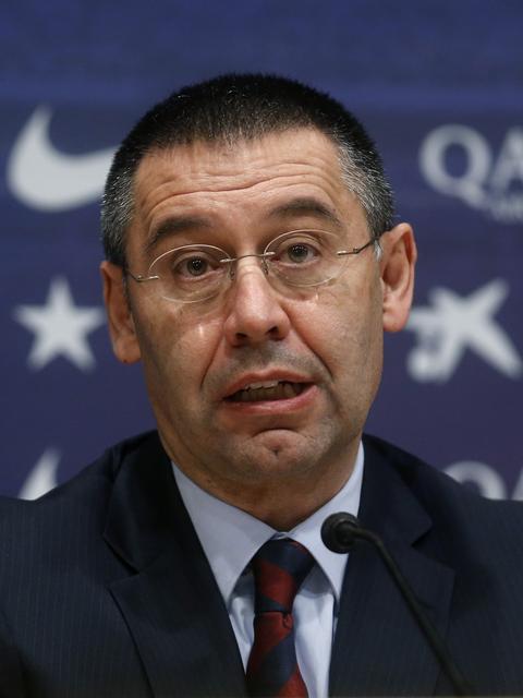 Fifa pro�be Barcelona de comprar jogadores at� meio de 2015