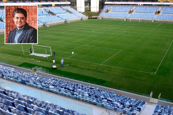 City Lar deve patrocinar Corinthians com R$ 3 milh�es